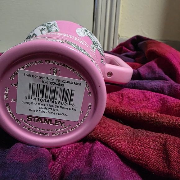 Target x Stanley Wicked For Good FlowState Quencher Tumbler 40 Oz Ozian Reprise - Picture 7 of 8